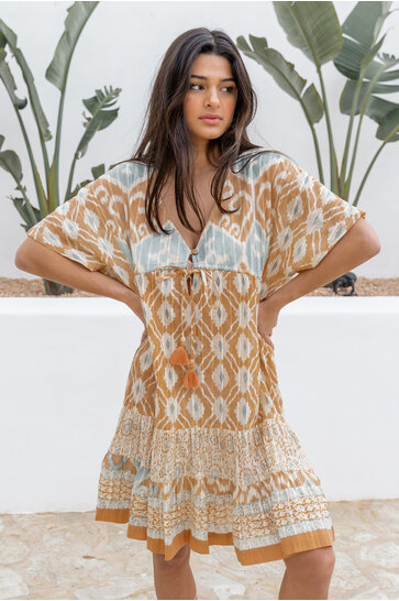 Tuniek Novia Camel