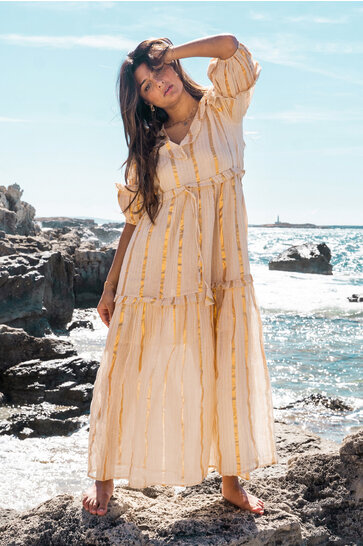 Jurk Lulu Zand