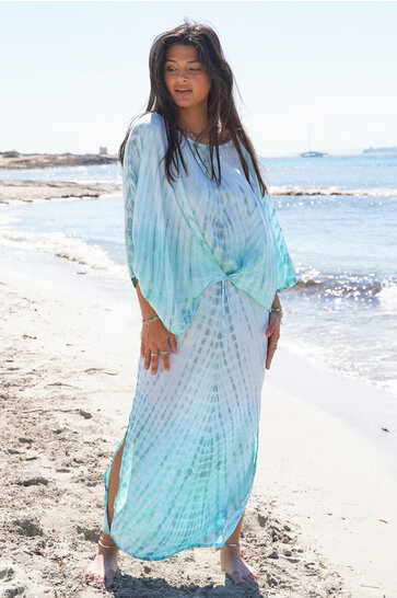 Rok Cami Aqua