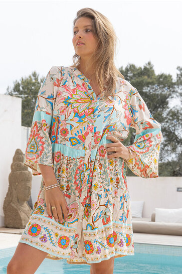Tuniek Alise Flower Multi