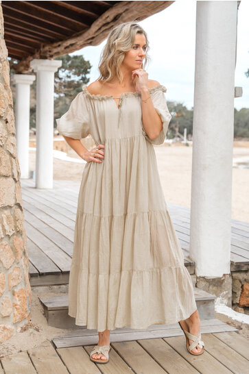 Dress Sand R