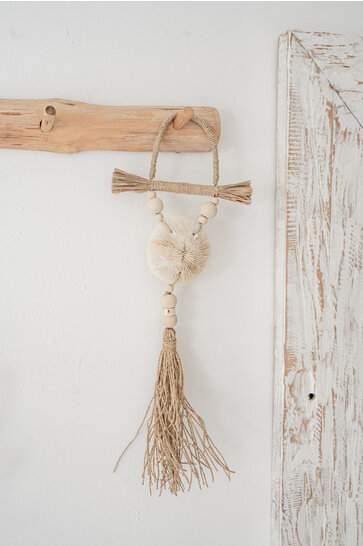 Walldecor Wulan Off White