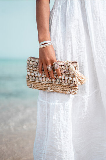 Clutch Shells Natural