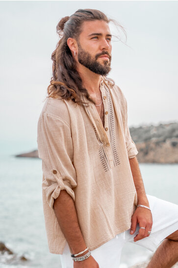 Blouse Jair Sand