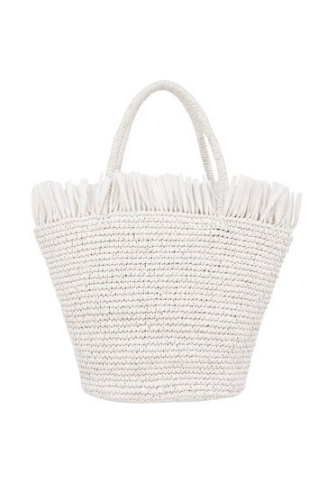 Shopper Beachy White