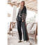 ibzmode Pantalon Aesthetic Zwart