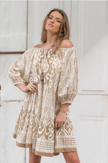 Tunic Tibby Natural