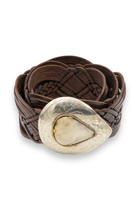 Riem Marrakesh 9 Zilver