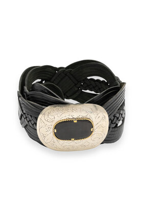 Belt Marrakesh 8 Silver