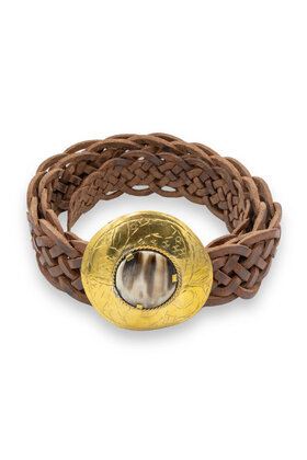 Riem Marrakesh 5 Goud