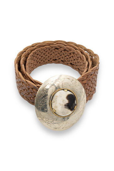 Riem Marrakesh 5 Zilver