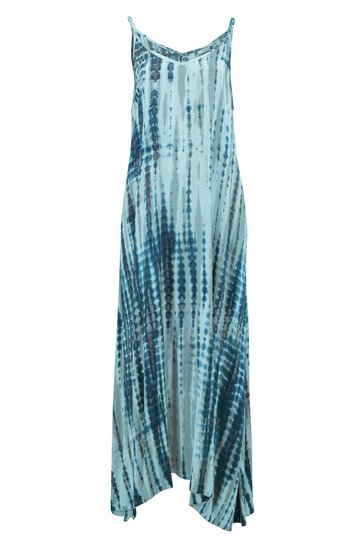 Kleid Icha Aqua