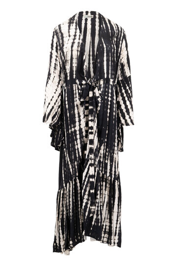 Wrap Dress Romina Black