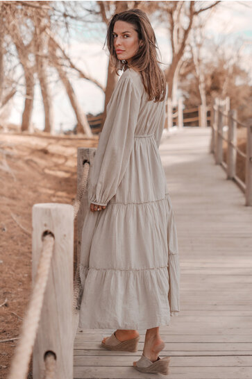 Kleid Ida Sand