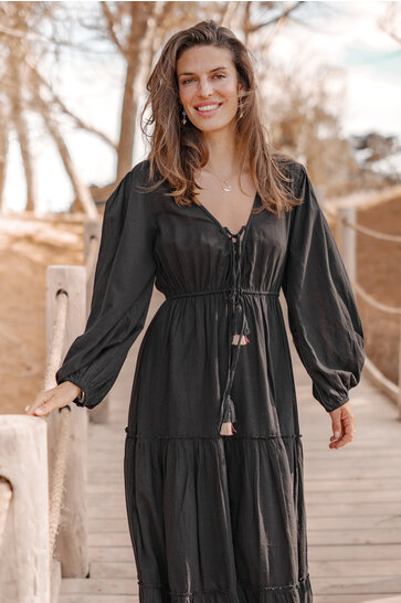 Kleid Ida Schwarz