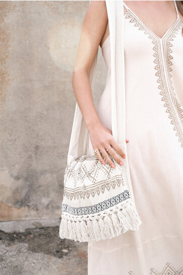 Bag Suela Ivory