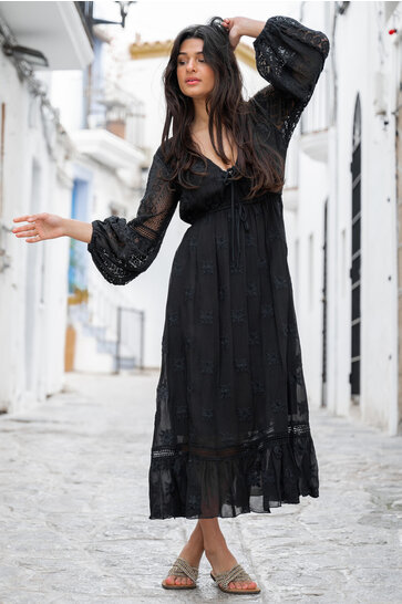 Dress Dante Black
