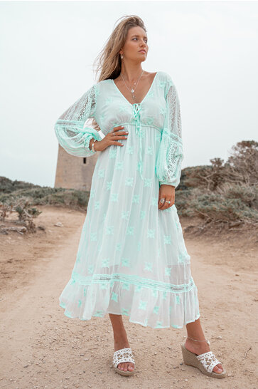 Dress Dante Mint