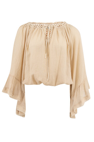 Blouse Yira Sand