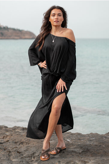 Rock Cami Schwarz