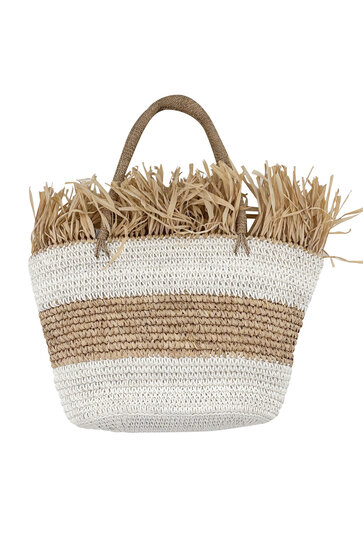 Shopper Beachy Stripe