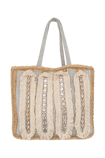 Shopper Jute Nomad