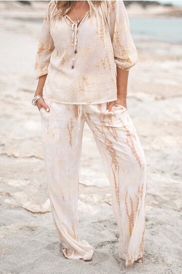 Hose Dario Tie Dye