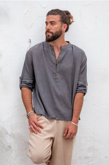 Blouse Pablo Anthracite
