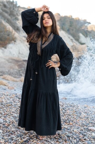 Dress Esthetica Black
