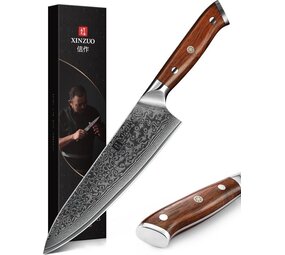 XinZuo Damascus Koksmes (B13R series)