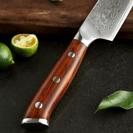 XinZuo Damascus Groentemes - B13R Yu series XinZuo Damascus Groentemes - B13R Yu series