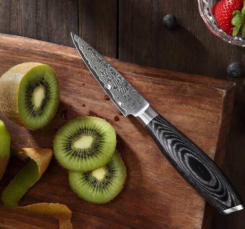 XinZuo Damascus Schilmes - B20 Ya series XinZuo Damascus Schilmes - B20 Ya series