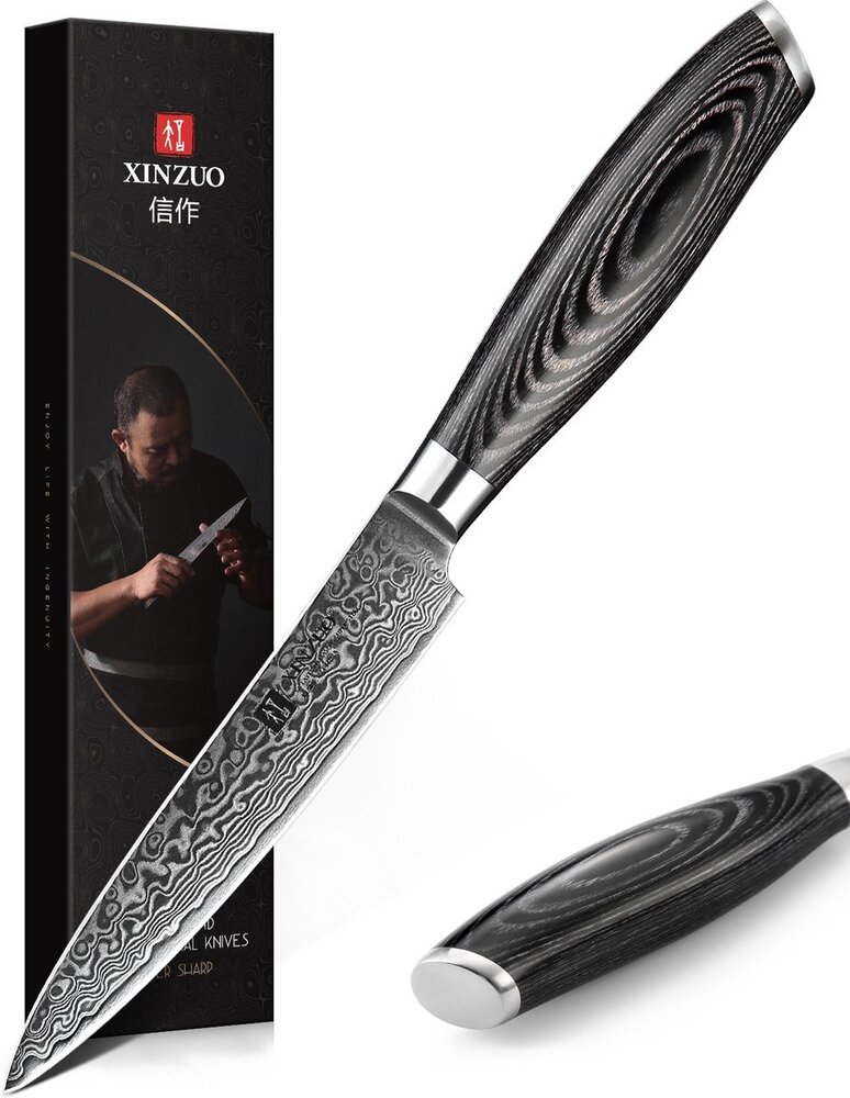 XinZuo Damascus Groentemes - B20 Ya series XinZuo Damascus Groentemes - B20 Ya series