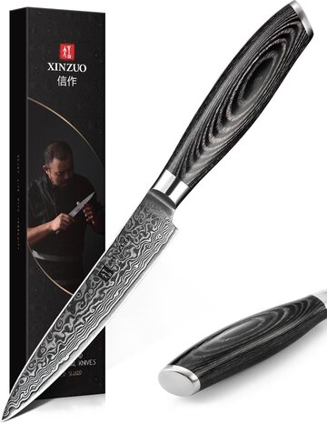 XinZuo Damascus Groentemes - B20 Ya series XinZuo Damascus Groentemes - B20 Ya series