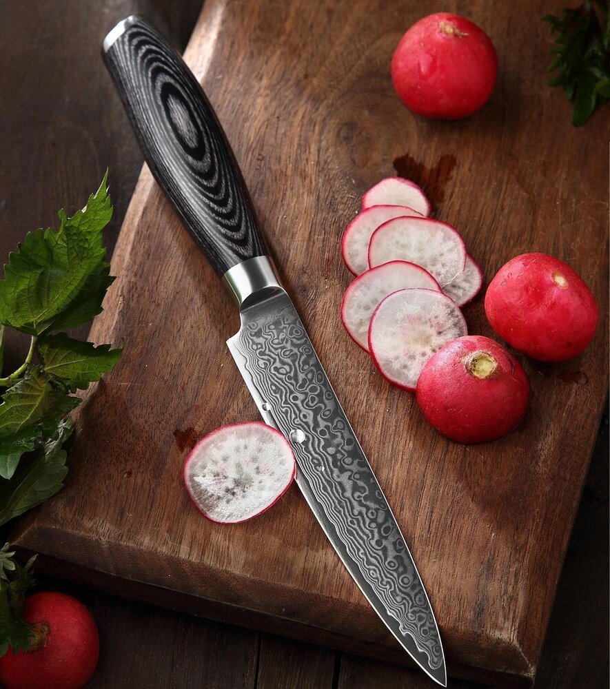 XinZuo Damascus Groentemes - B20 Ya series XinZuo Damascus Groentemes - B20 Ya series