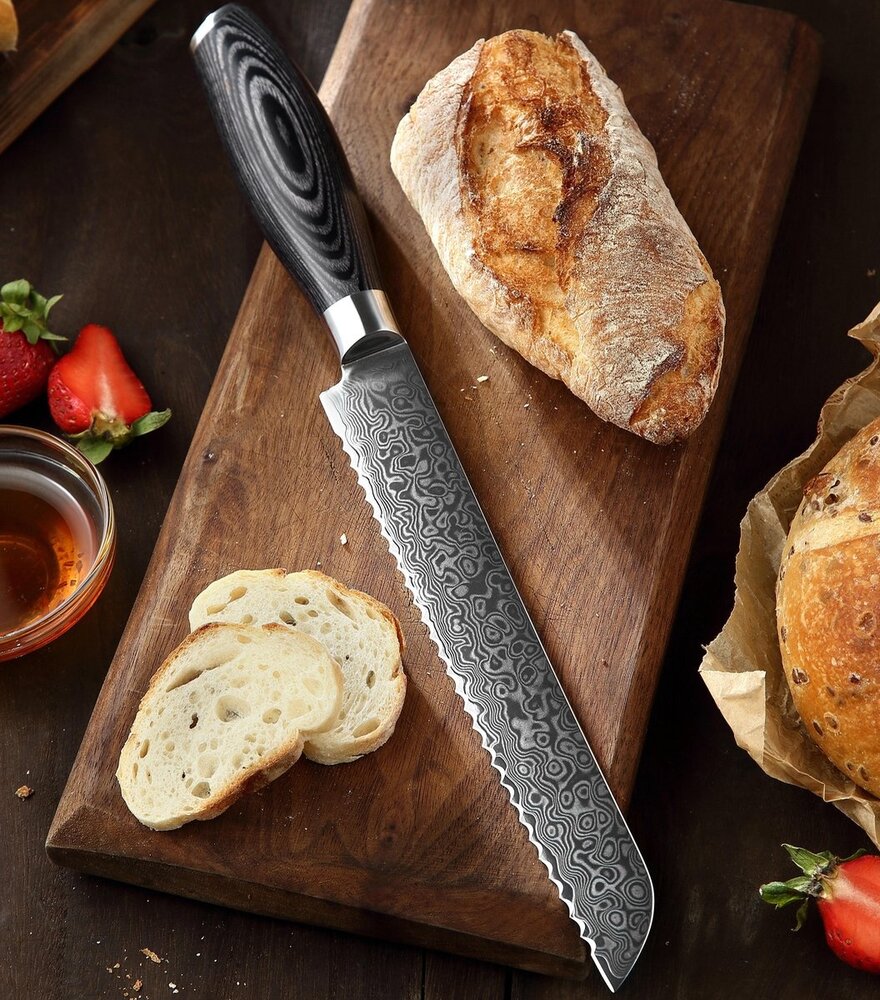 XinZuo Damascus Broodmes - B20 Ya series XinZuo Damascus Broodmes - B20 Ya series