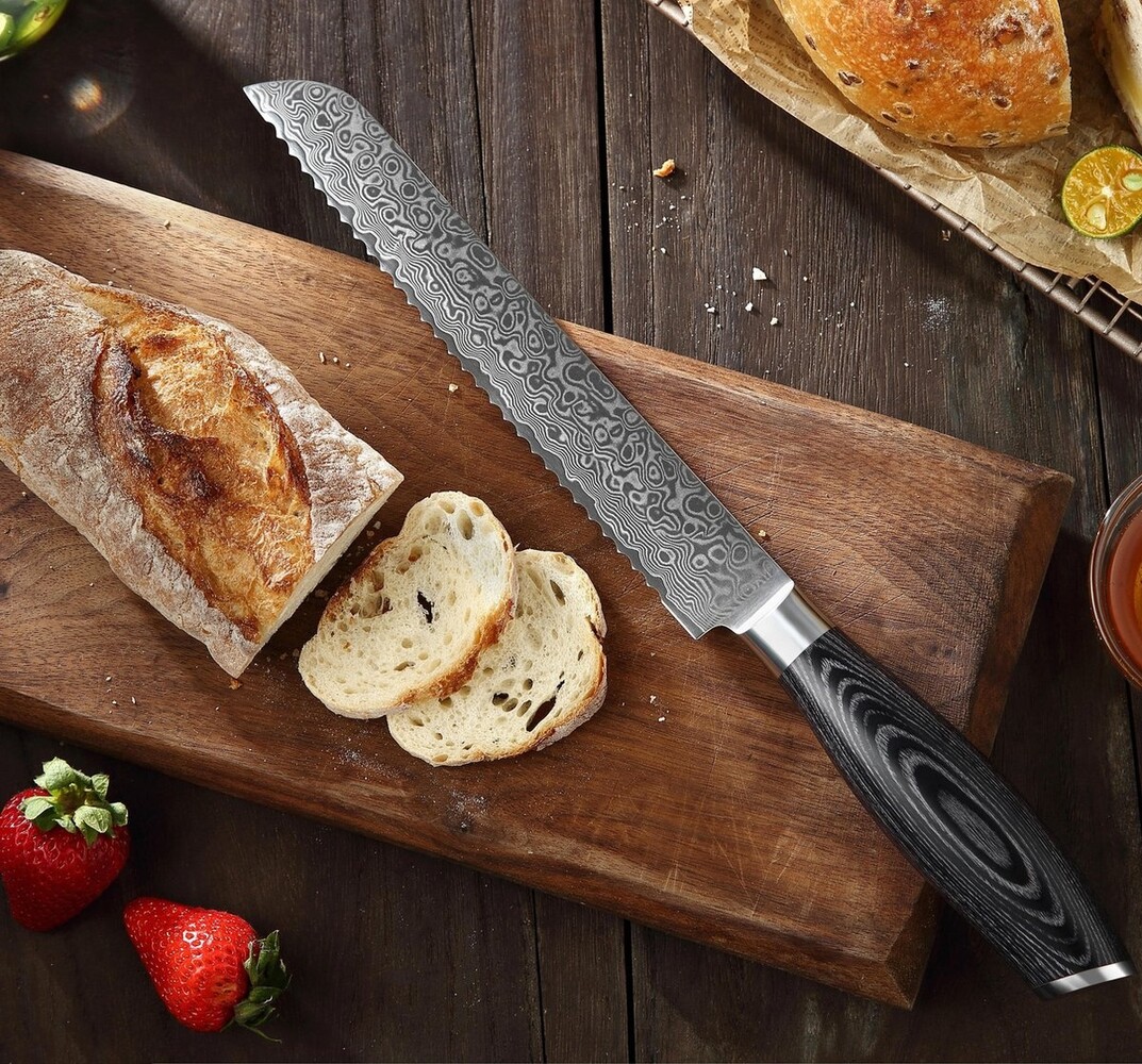 XinZuo Damascus Broodmes - B20 Ya series XinZuo Damascus Broodmes - B20 Ya series