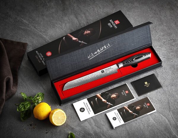 XinZuo Damascus Broodmes - B20 Ya series XinZuo Damascus Broodmes - B20 Ya series