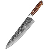 XinZuo Damascus Koksmes 26 cm (B13D series) XinZuo Damascus Koksmes 26 cm (B13D series)