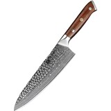 XinZuo Damascus Koksmes 21 cm (B13D series) XinZuo Damascus Koksmes 21 cm (B13D series)