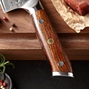 XinZuo Damascus Koksmes 21 cm - B13D Yu series XinZuo Damascus Koksmes 21 cm - B13D Yu series
