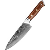 XinZuo Damascus Koksmes 16 cm (B13D series) XinZuo Damascus Koksmes 16 cm (B13D series)