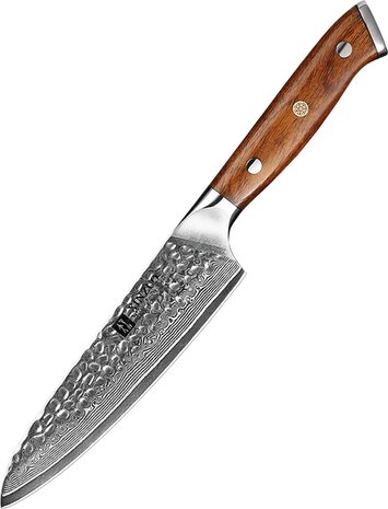 XinZuo Damascus Groentemes - B13D Yu series XinZuo Damascus Groentemes - B13D Yu series