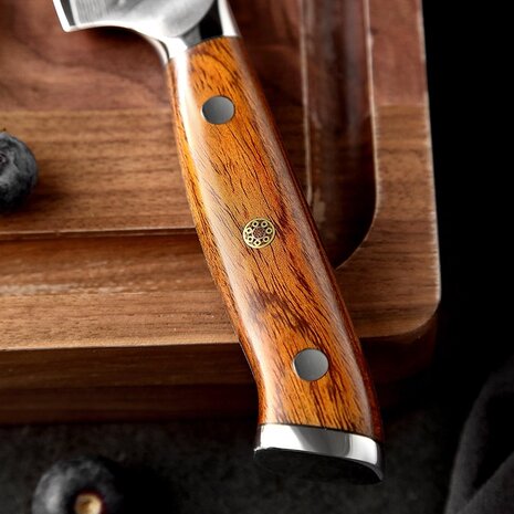 XinZuo Damascus Groentemes - B13D Yu series XinZuo Damascus Groentemes - B13D Yu series