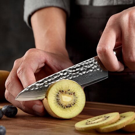 XinZuo Damascus Groentemes - B13D Yu series XinZuo Damascus Groentemes - B13D Yu series