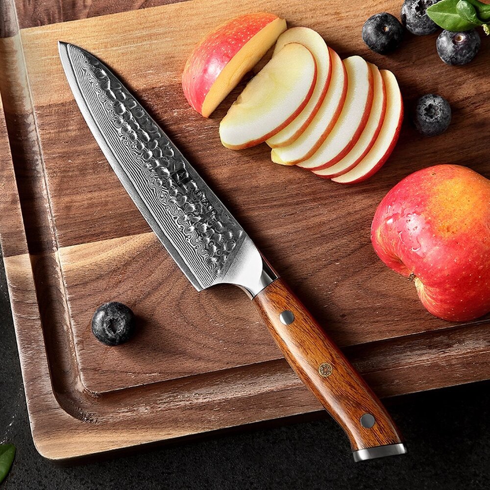 XinZuo Damascus Groentemes - B13D Yu series XinZuo Damascus Groentemes - B13D Yu series