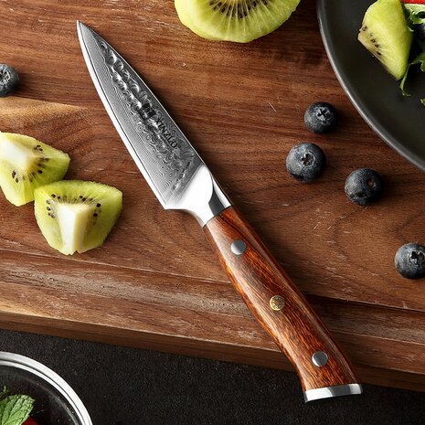 XinZuo Damascus Schilmes - B13D Yu series