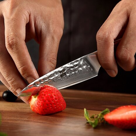 XinZuo Damascus Schilmes - B13D Yu series