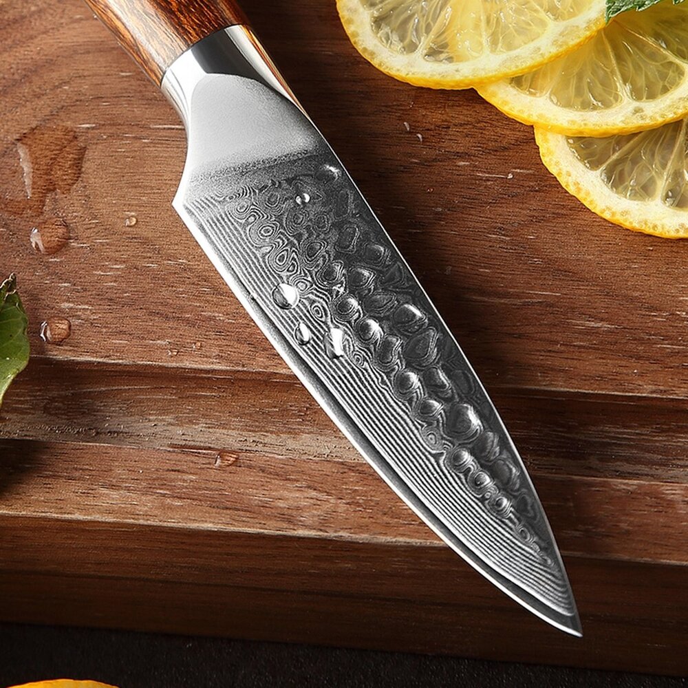 XinZuo Damascus Schilmes - B13D Yu series