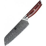 XinZuo Damascus Santokumes (B27 series) XinZuo Damascus Santokumes (B27 series)